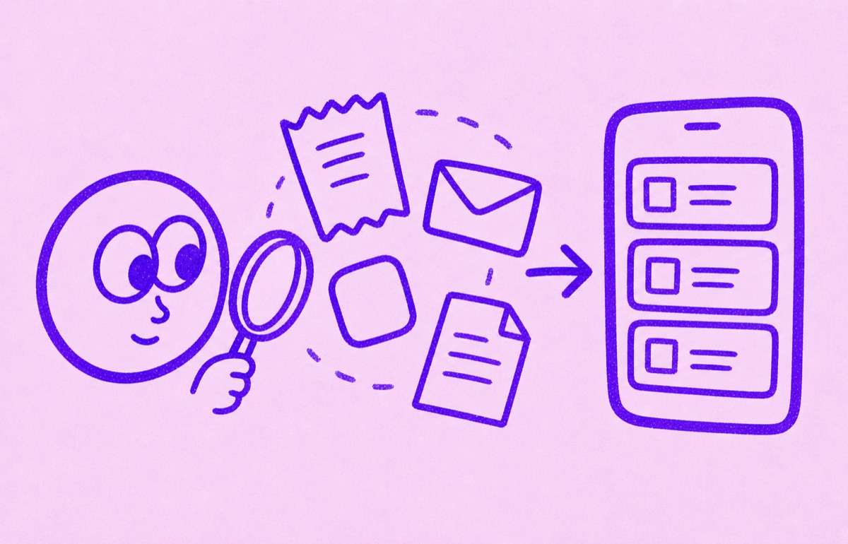 Can an app find all my subscriptions? illustration