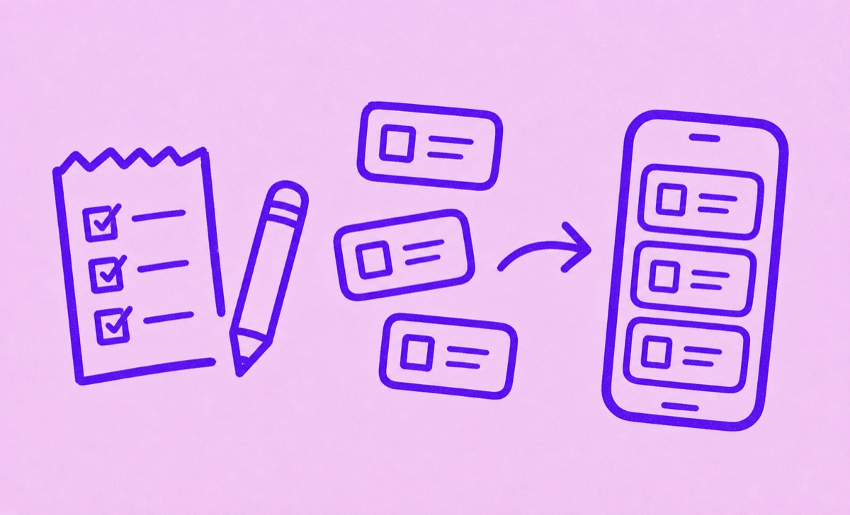How to track subscriptions manually illustration
